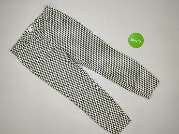 bingo: H&M, Spodnie materiałowe damskie, rozmiar S — 2