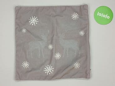 pościel hello kitty smyk: Pillowcase, 40 x 40, kolor - Szary, stan - Bardzo dobry — 2