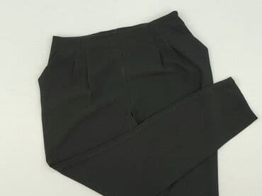 legginsy woskowane wysoki stan: Taranko, Spodnie materiałowe damskie, XS — 1