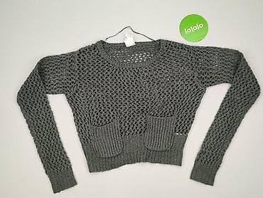 kurtki monarii: Monki, Sweter damski, rozmiar XS — 2