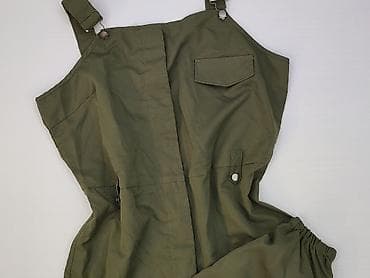 dungaree: Ogrodniczki damskie, rozmiar XL — 1