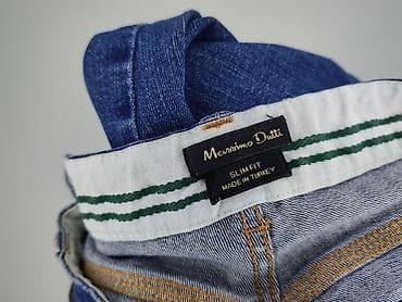 dunnes buty: Massimo Dutti, Jeansy damskie, rozmiar XS — 5