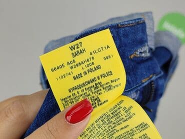 krótkie spodenki wrangler damskie: Wrangler, Szorty damskie, rozmiar S — 5