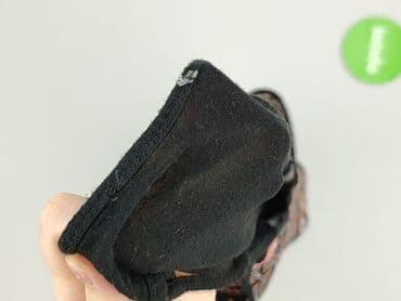 sandalki czarne ccc: Top damski, rozmiar S — 4