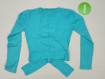 sweter kopertowy wiązany zara: Sweter damski, rozmiar S — 3