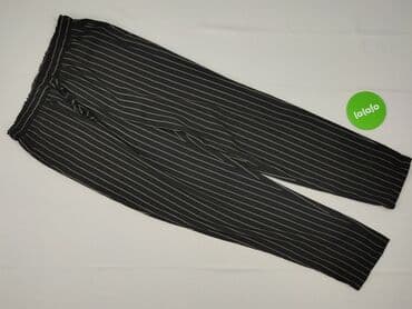 spodnie dresowe peak performance: Beloved, Material trousers for women, size L (EU 40) — 2