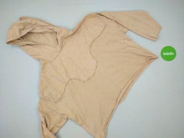 sweter świąteczny c a: Zara, Bluza z kapturem damska, M — 2