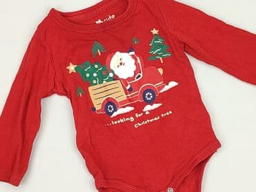 tommy hilfiger bluzka w paski: Body, So cute, 6-9 miesięcy, 
stan - Bardzo dobry — 1