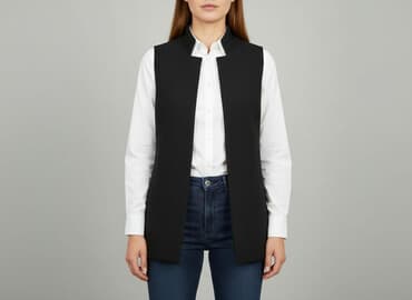 kamizelka damska góralska: George, Kamizelka damska, rozmiar S — 6