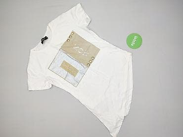 sayway tshirt: Tak, T-shirt damski, rozmiar M — 2