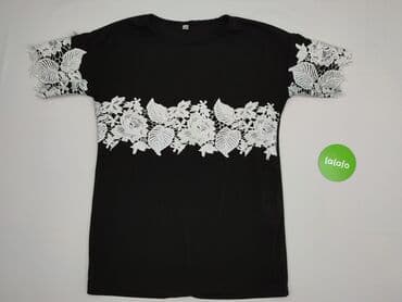 bluzka do spodenek skorzanych: Women's blouse, size XL — 3