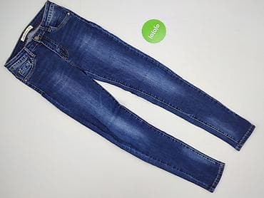 ccc trampki biale: Skinny, Jeansy damskie, rozmiar S — 2