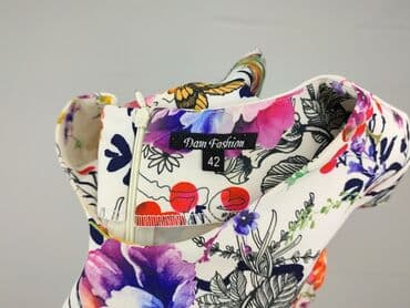 sukienki letnie plus size zalando: Sukienka damska, rozmiar XL — 5