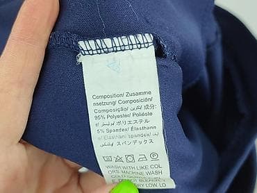 version jeans: Shein, Spodnie materiałowe damskie, rozmiar XL — 5