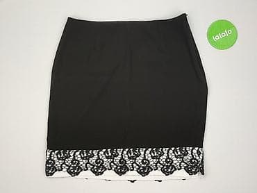 spódnice len: Spódnica damska, rozmiar M — 2