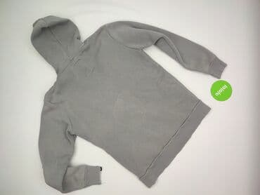 cropp swetry męskie: Henleys, Bluza z kapturem dla mężczyzn, L — 3