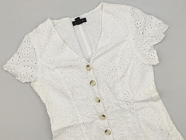 biale bluzki: New Look, Bluzka damska, rozmiar M — 1