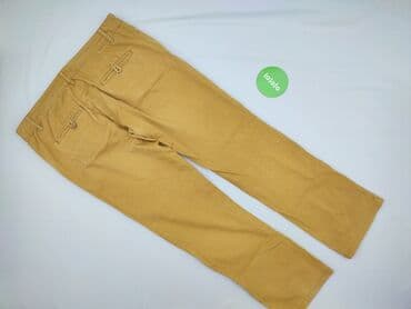 jeansy carrot co to znaczy: Tom Rose, Spodnie materiałowe damskie, rozmiar M — 3