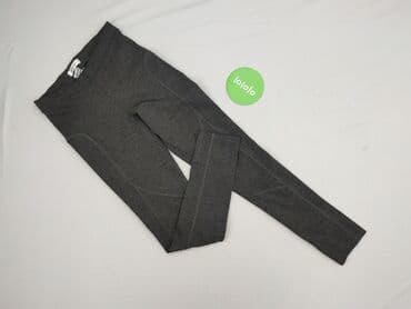 smyk ocieplane legginsy: Orsay, Legginsy Sportowe damskie, rozmiar S — 2