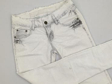 dżinsy diverse: Jeansy damskie, rozmiar M — 1