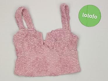 bluza cropped: Top damski, rozmiar S — 2
