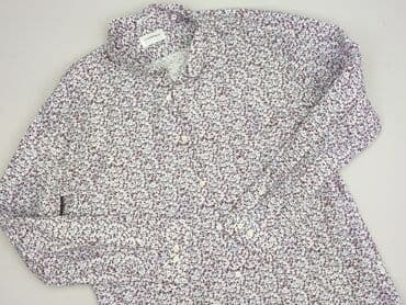 koszula boho h m: Lindbergh, Koszulа dla mężczyzn, 3XL — 1