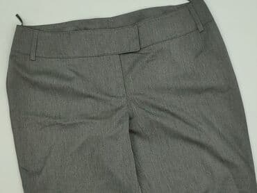 woskowane legginsy z wysokim stanem zara: Spodnie materiałowe damskie, 4XL — 1