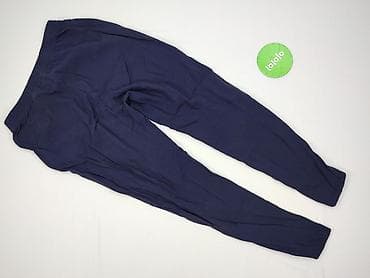 kod ranatowy hm: H&M Divided, Spodnie materiałowe damskie, rozmiar XS — 3