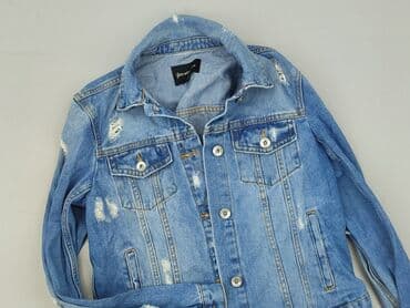 marynarki pull and bear: Kurtka jeansowa damska, S — 1