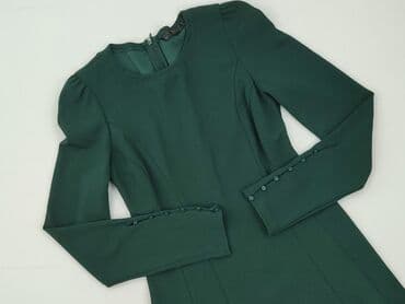 sukienka szmaragdowa zara: Zara, Sukienka damska, rozmiar S — 1