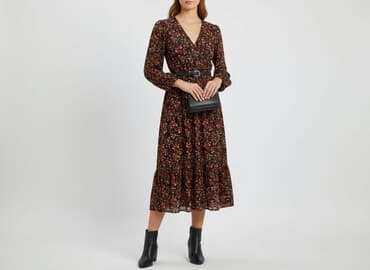 sklep internetowy z sukienkami dla puszystych: Primark, Sukienka damska, rozmiar M — 7