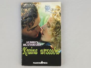 Książki: Książka, gatunek - Powieść, stan - Bardzo dobry