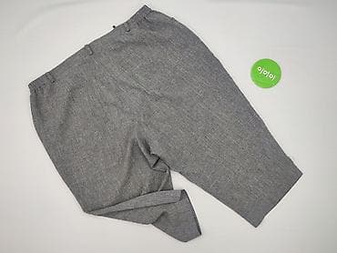 qumru: Spodnie materiałowe damskie, rozmiar 4XL — 3
