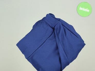 granatowa spódnice mini: Spódnica damska, rozmiar M — 3