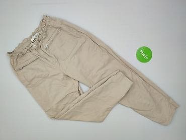 ogrodniczki pull and bear: JDY, Spodnie materiałowe damskie, rozmiar L — 2
