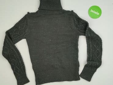 golfy z wiskozy: Golf damski, rozmiar S — 4