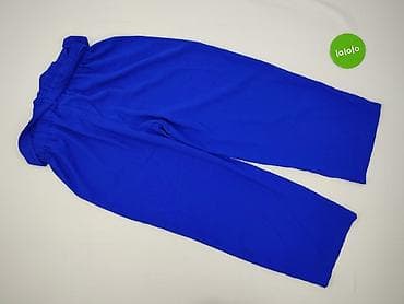 shein curve plus size: Shein, Spodnie materiałowe damskie, rozmiar XL — 3