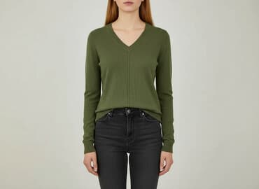 stradivarius swetry: Atmosphere, Sweter damski, rozmiar S — 7