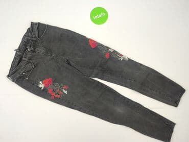 jeansy amisu new yorker: Amisu, Jeansy damskie, rozmiar S — 2