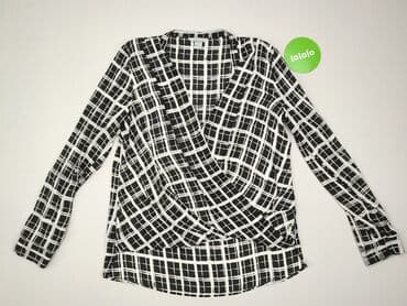 h: H&M, Women's blouse, size 2XL (EU 44) — 2