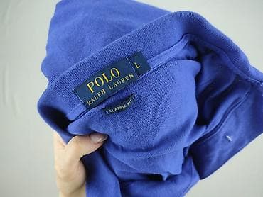 hous: Polo Ralph Lauren, Koszulka polo dla mężczyzn, rozmiar L — 5