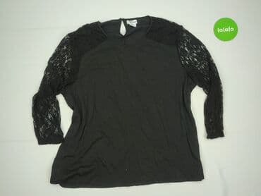 Women's Clothing: Atlas for Women, Women's blouse, size 7XL (EU 54) — 2