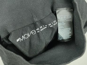 joggery diverse: H&M, Legginsy Sportowe damskie, rozmiar XS — 4