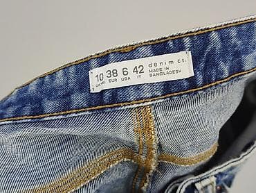 jeansy bugjo: Denim Co, Szorty damskie, rozmiar S — 4