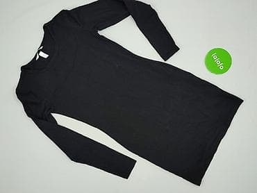 hm 3: H&M Basic, Sukienka damska, rozmiar XS — 2