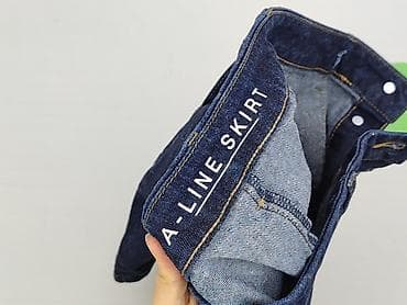 jeansowe spodnice: M&S Mode, Spódnica damska, rozmiar S — 4
