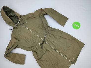 pull and bear bomberka: Sinsay, Parka damska, rozmiar XS — 2