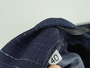 buty lurso: Spodnie materiałowe damskie, rozmiar L — 4