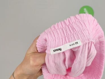 shein krótkie spodenki dla dzieci: Sinsay, Szorty damskie, rozmiar M — 4