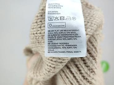 hm sweter bezowy: H&M, Sweter damski, rozmiar S — 5